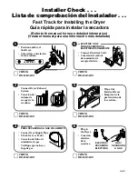 Preview for 52 page of Alliance Laundry Systems LES33A Installation Instructions Manual