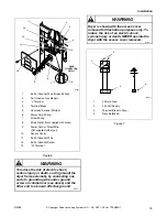 Предварительный просмотр 17 страницы Alliance Laundry Systems LES37A*F Installation & Operating Manual