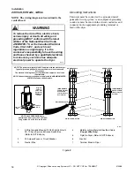 Предварительный просмотр 18 страницы Alliance Laundry Systems LES37A*F Installation & Operating Manual