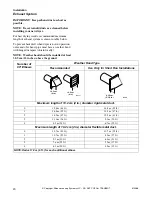 Предварительный просмотр 22 страницы Alliance Laundry Systems LES37A*F Installation & Operating Manual