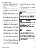 Предварительный просмотр 22 страницы Alliance Laundry Systems LMA260_MICRO Original Instructions Manual