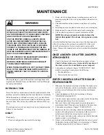 Предварительный просмотр 53 страницы Alliance Laundry Systems LMA260_MICRO Original Instructions Manual