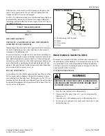 Предварительный просмотр 57 страницы Alliance Laundry Systems LMA260_MICRO Original Instructions Manual