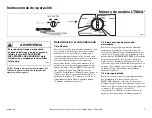 Preview for 11 page of Alliance Laundry Systems LTS80A Series Operating Instructions Manual