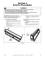 Предварительный просмотр 34 страницы Alliance Laundry Systems LTS85A*H Service Manual