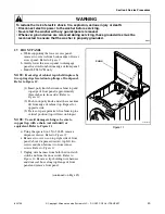 Предварительный просмотр 42 страницы Alliance Laundry Systems LTS85A*H Service Manual