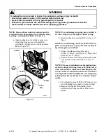 Предварительный просмотр 44 страницы Alliance Laundry Systems LTS85A*H Service Manual