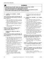 Предварительный просмотр 47 страницы Alliance Laundry Systems LTS85A*H Service Manual