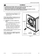 Предварительный просмотр 52 страницы Alliance Laundry Systems LTS85A*H Service Manual