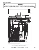 Предварительный просмотр 69 страницы Alliance Laundry Systems LTS85A*H Service Manual