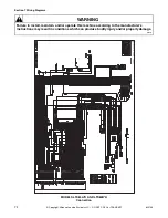 Предварительный просмотр 71 страницы Alliance Laundry Systems LTS85A*H Service Manual