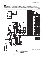 Предварительный просмотр 72 страницы Alliance Laundry Systems LTS85A*H Service Manual