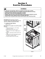 Предварительный просмотр 51 страницы Alliance Laundry Systems LTS97A*N Service Manual