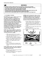 Предварительный просмотр 56 страницы Alliance Laundry Systems LTS97A*N Service Manual