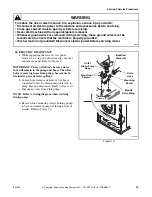 Предварительный просмотр 57 страницы Alliance Laundry Systems LTS97A*N Service Manual