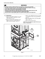 Предварительный просмотр 58 страницы Alliance Laundry Systems LTS97A*N Service Manual