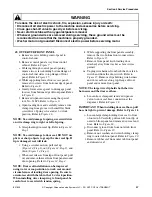 Предварительный просмотр 69 страницы Alliance Laundry Systems LTS97A*N Service Manual