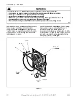 Предварительный просмотр 70 страницы Alliance Laundry Systems LTS97A*N Service Manual