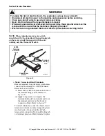 Предварительный просмотр 94 страницы Alliance Laundry Systems LTS97A*N Service Manual