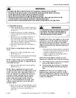 Предварительный просмотр 99 страницы Alliance Laundry Systems LTS97A*N Service Manual