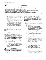 Предварительный просмотр 102 страницы Alliance Laundry Systems LTS97A*N Service Manual