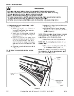 Предварительный просмотр 104 страницы Alliance Laundry Systems LTS97A*N Service Manual