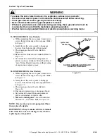 Предварительный просмотр 122 страницы Alliance Laundry Systems LTS97A*N Service Manual