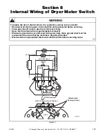 Предварительный просмотр 125 страницы Alliance Laundry Systems LTS97A*N Service Manual