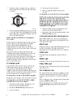 Предварительный просмотр 4 страницы Alliance Laundry Systems LTS97A*N1500 Operating Instructions Manual