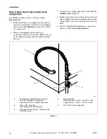 Предварительный просмотр 16 страницы Alliance Laundry Systems LTZ87A*H0902 Series Installation Instructions Manual