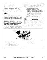 Предварительный просмотр 21 страницы Alliance Laundry Systems LTZ87A*H0902 Series Installation Instructions Manual