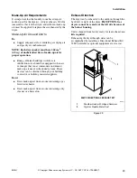 Предварительный просмотр 31 страницы Alliance Laundry Systems LTZ87A*H0902 Series Installation Instructions Manual