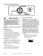 Предварительный просмотр 11 страницы Alliance Laundry Systems LTZ87A*H2802 Series Operating Instructions Manual