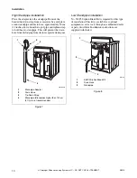 Preview for 12 page of Alliance Laundry Systems LWK23A*-3050 series Installation Manual