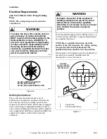 Preview for 16 page of Alliance Laundry Systems LWK23A*-3050 series Installation Manual