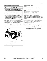 Preview for 17 page of Alliance Laundry Systems LWK23A*-3050 series Installation Manual