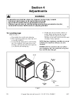 Предварительный просмотр 28 страницы Alliance Laundry Systems LWS01M series Troubleshooting Manual