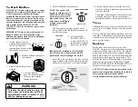 Предварительный просмотр 3 страницы Alliance Laundry Systems LWS02A series Operating Instructions Manual