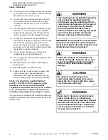 Preview for 6 page of Alliance Laundry Systems NetMaser Series Troubleshooting Manual