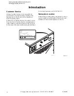 Preview for 8 page of Alliance Laundry Systems NetMaser Series Troubleshooting Manual