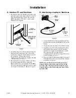 Предварительный просмотр 11 страницы Alliance Laundry Systems NK100 Installation Instructions Manual