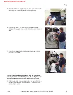 Preview for 7 page of Alliance Laundry Systems Pocket Hardmount Preventative Maintenance Manual