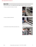 Предварительный просмотр 13 страницы Alliance Laundry Systems Pocket Hardmount Preventative Maintenance Manual