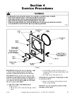 Preview for 15 page of Alliance Laundry Systems SE3930 Service Manual