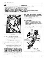 Preview for 42 page of Alliance Laundry Systems SE3930 Service Manual