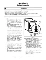 Preview for 47 page of Alliance Laundry Systems SE3930 Service Manual