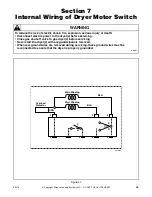 Preview for 55 page of Alliance Laundry Systems SE3930 Service Manual