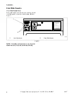 Предварительный просмотр 10 страницы Alliance Laundry Systems SFG109*F Installation & Operation Manual