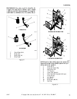 Предварительный просмотр 21 страницы Alliance Laundry Systems SFG109*F Installation & Operation Manual