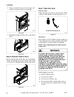 Предварительный просмотр 26 страницы Alliance Laundry Systems SFG109*F Installation & Operation Manual